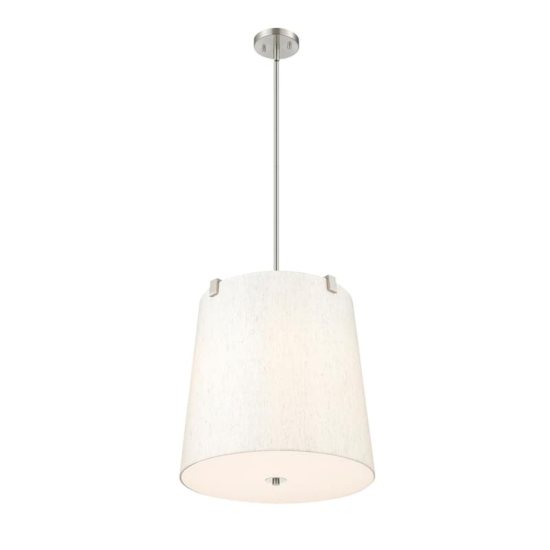 Z-Lite 3502P18 Weston 5 Light 18" Wide Pendant