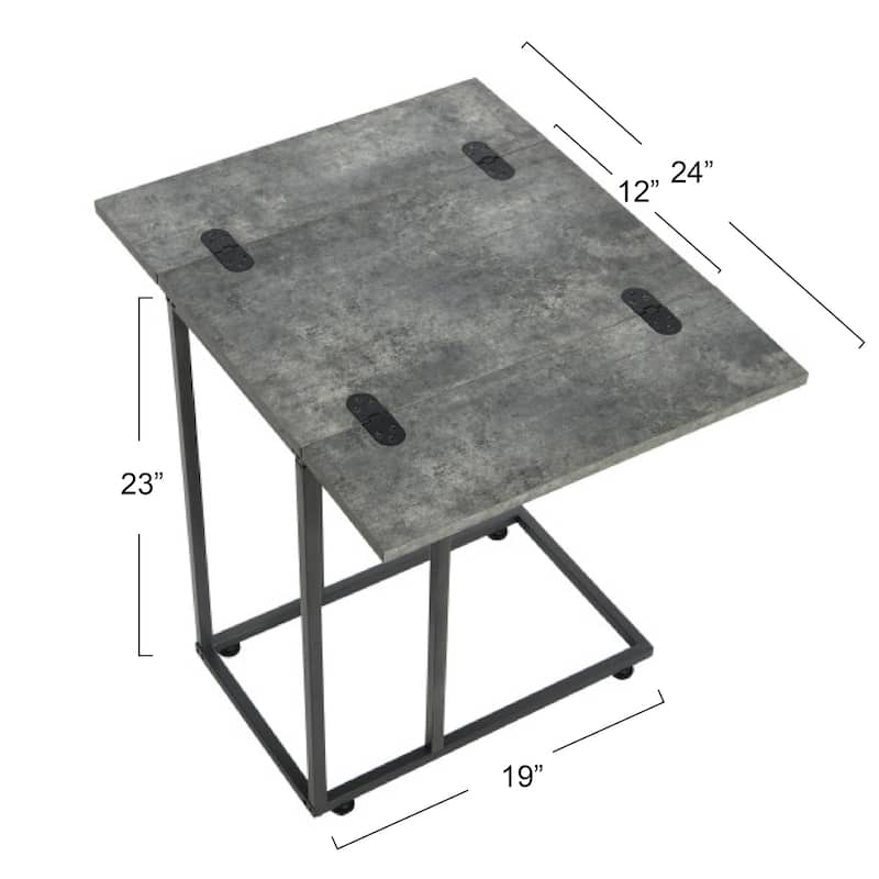 Household Essentials C Side Table