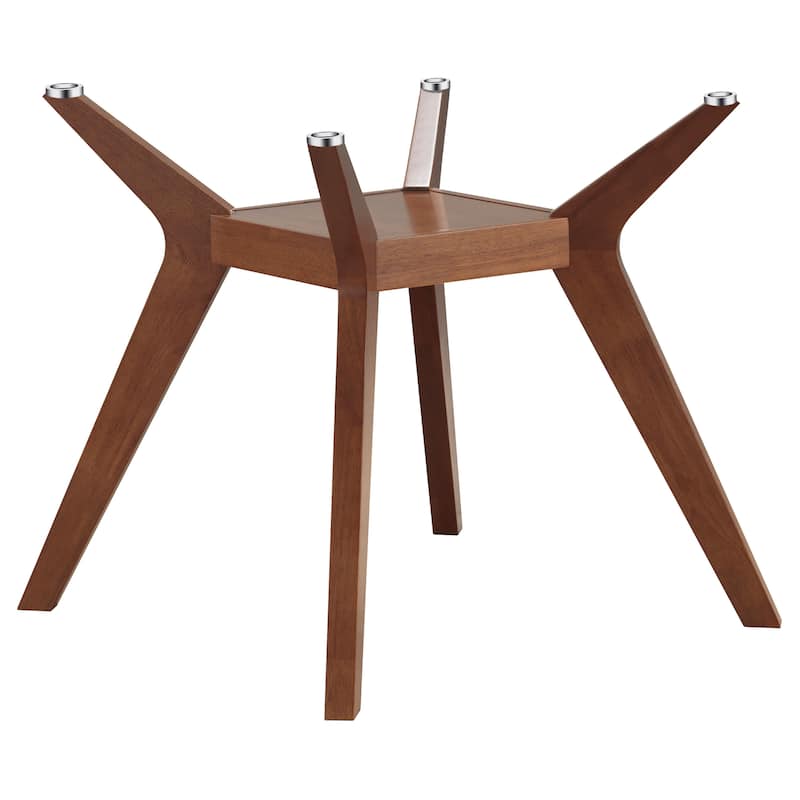 Paxton Wood Dining Table/Dining Table Base Nutmeg - Dining Table Base
