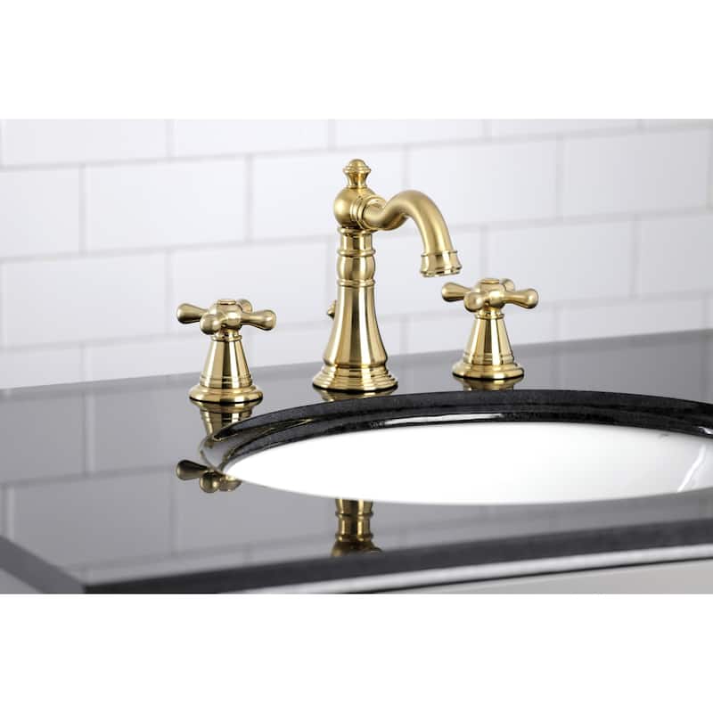 Kingston Brass American Classic 8 in. Widespread Bathroom Faucet