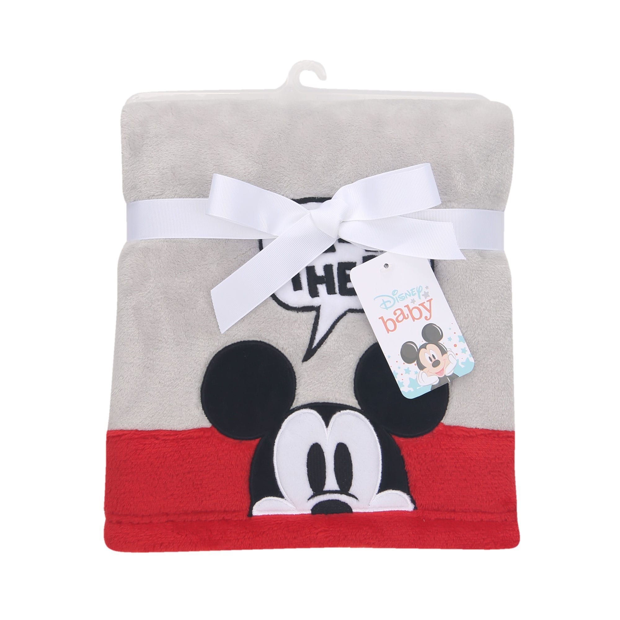 Lambs & Ivy Disney Baby Magical Mickey Mouse Decorative Throw