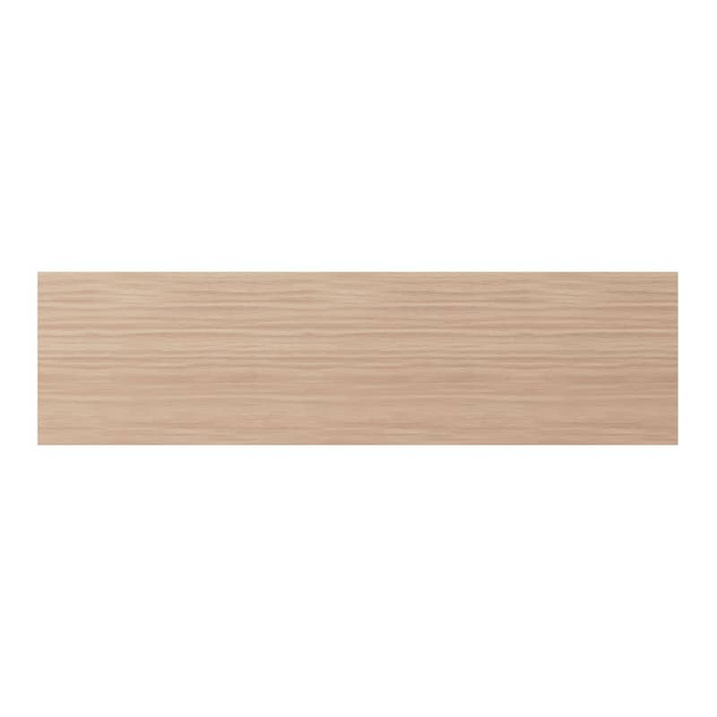 WM518: 9/16-in D x 5-1/4-in W x 96-in L Americraft Solid Hardwood Stain Grade Base Moulding
