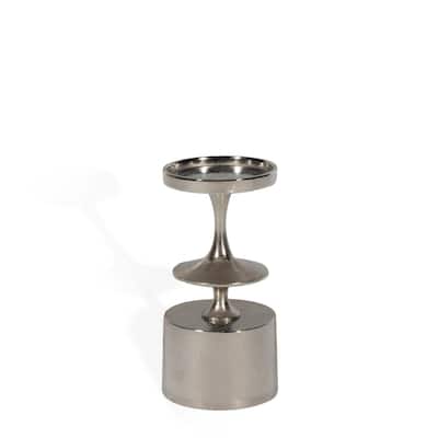 Carmella, Metal Candle Stick