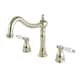 Option Polished Brass