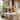 Modern 5-Light 41.5 IN Linear Chandelier Smoky Glass Kitchen Island Pendant - 41.5" W x 8" H