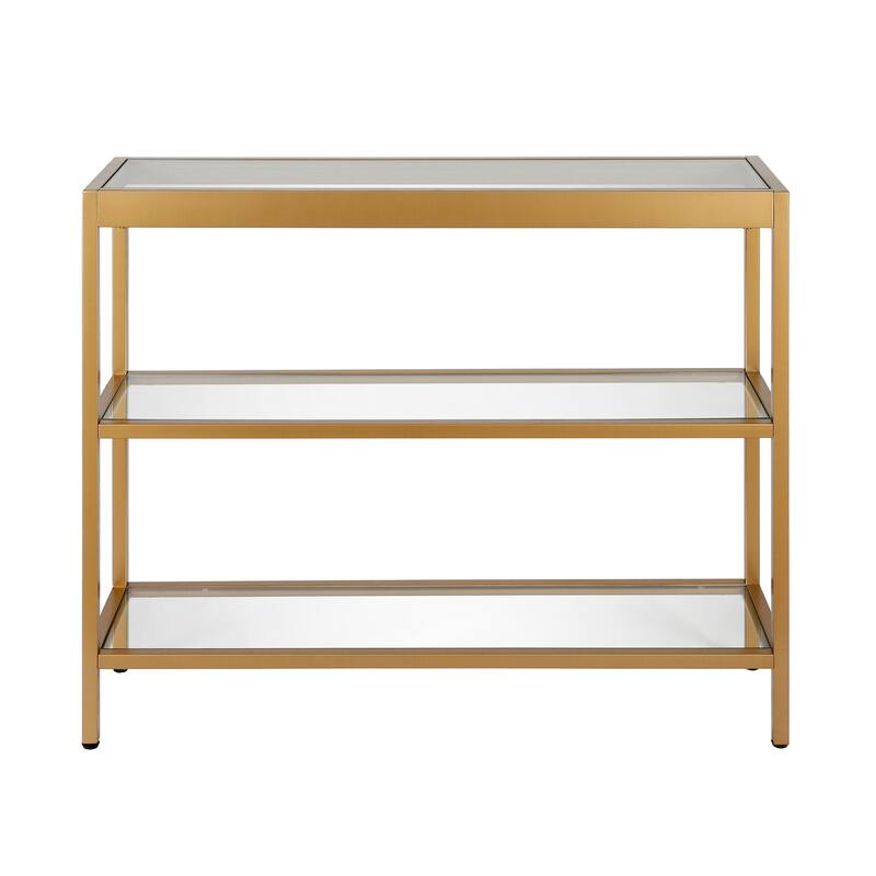 Alexis Rectangular Console Table
