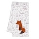 preview thumbnail 4 of 3, Bedtime Originals Plush Bear Stuffed Animal & Fox Baby Blanket Gift Set