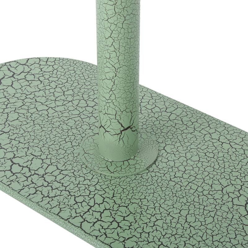 Moniva Bistro Set, Curved silhouettes and a matte finish blend modern design with fun,