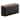 Yamazaki Home Stacking Accessories or Watches Case - Two Styles, Plastic and Wood, Accessories - L 3.1 x W 9.4 x H 4.5 inches