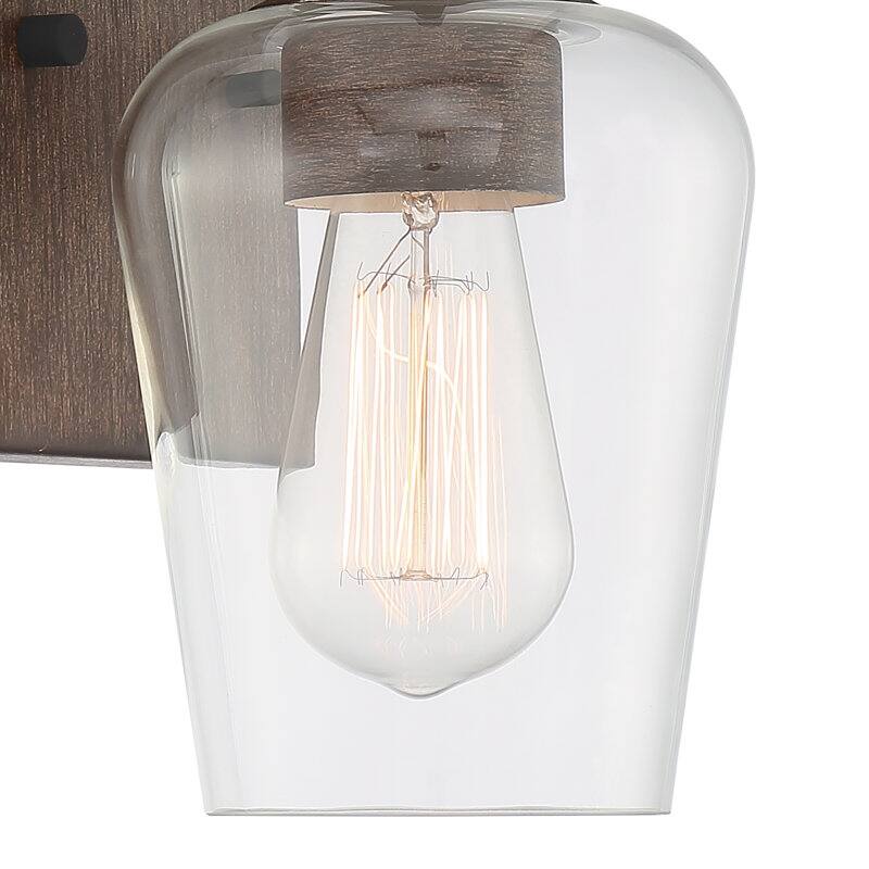 Caucy 2-pack Wall Sconces Modern Contemporary Vanity Light - Set of 2