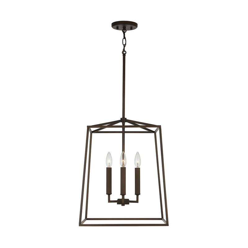Thea 4-light Foyer Pendant
