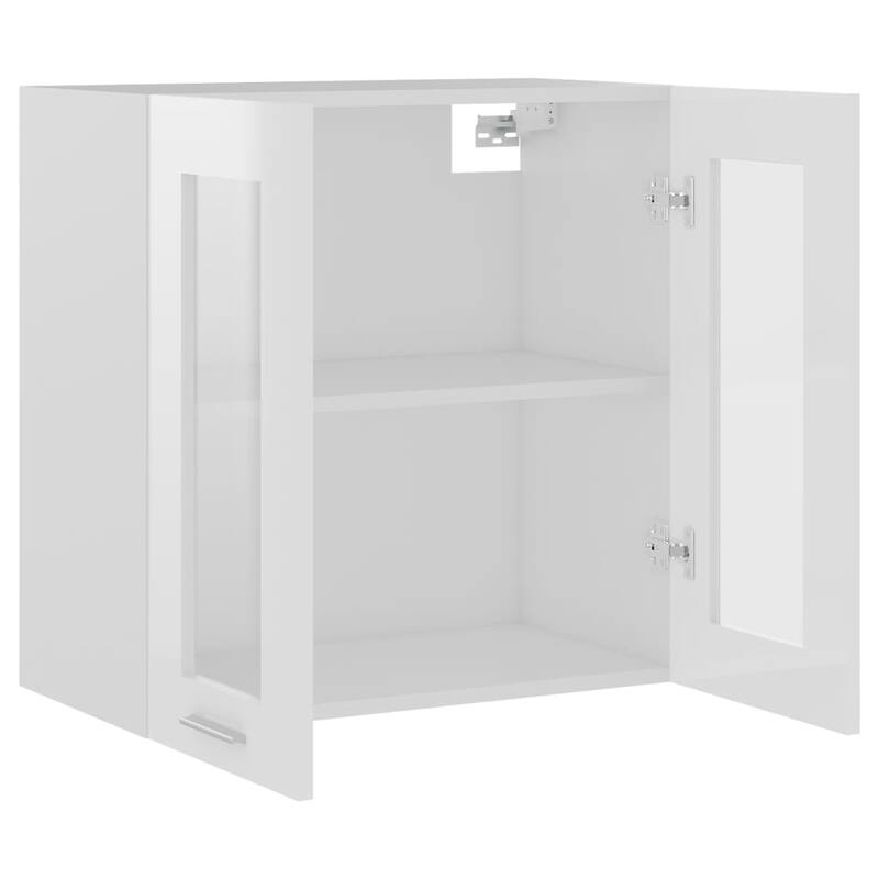 vidaXL Kitchen Cabinet Storage Cupboard Under Sink Organizer Engineered Wood
