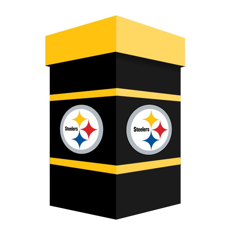 Pittsburgh Steelers 24 oz Ceramic Stein Mug