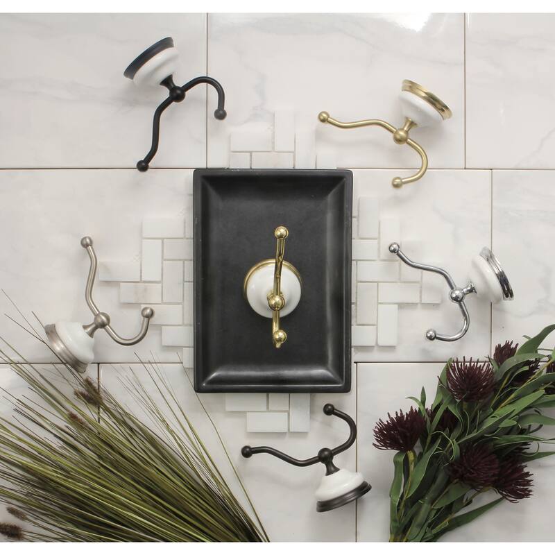 Kingston Brass Victorian Robe Hook