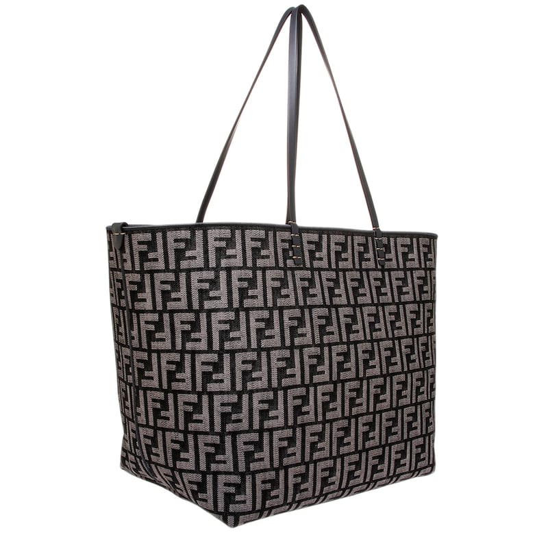 Fendi Large Roll Shopper Bag