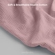 preview thumbnail 9 of 58, Muslin Nursing Cover, Soft Baby Nursing Scarf by Comfy Cubs