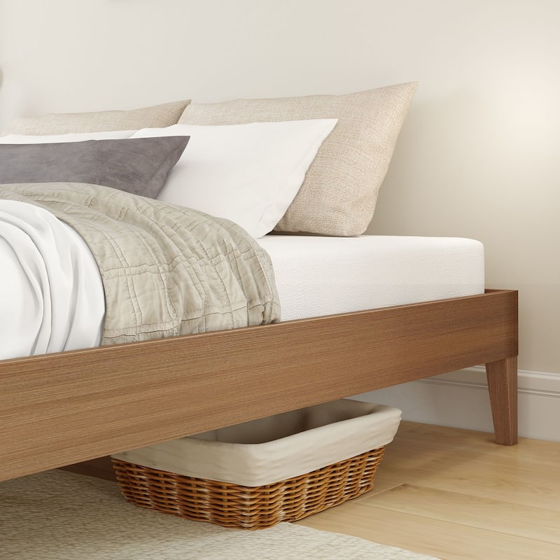 Now Furniture Full Platform Bed