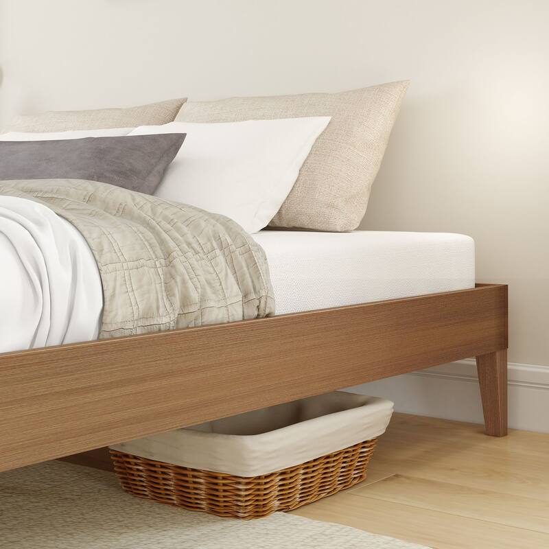 Now Furniture King Platform Bed