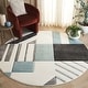preview thumbnail 16 of 84, SAFAVIEH Hollywood Tatianna Mid-Century Modern Abstract Rug