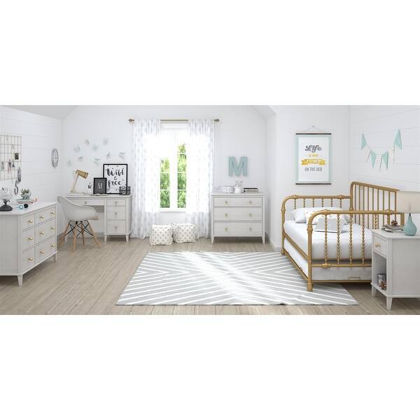 little seeds monarch hill poppy ivory oak 3 drawer dresser 6 Dresser, - Bed Bath & Beyond Kropstype-o-figur