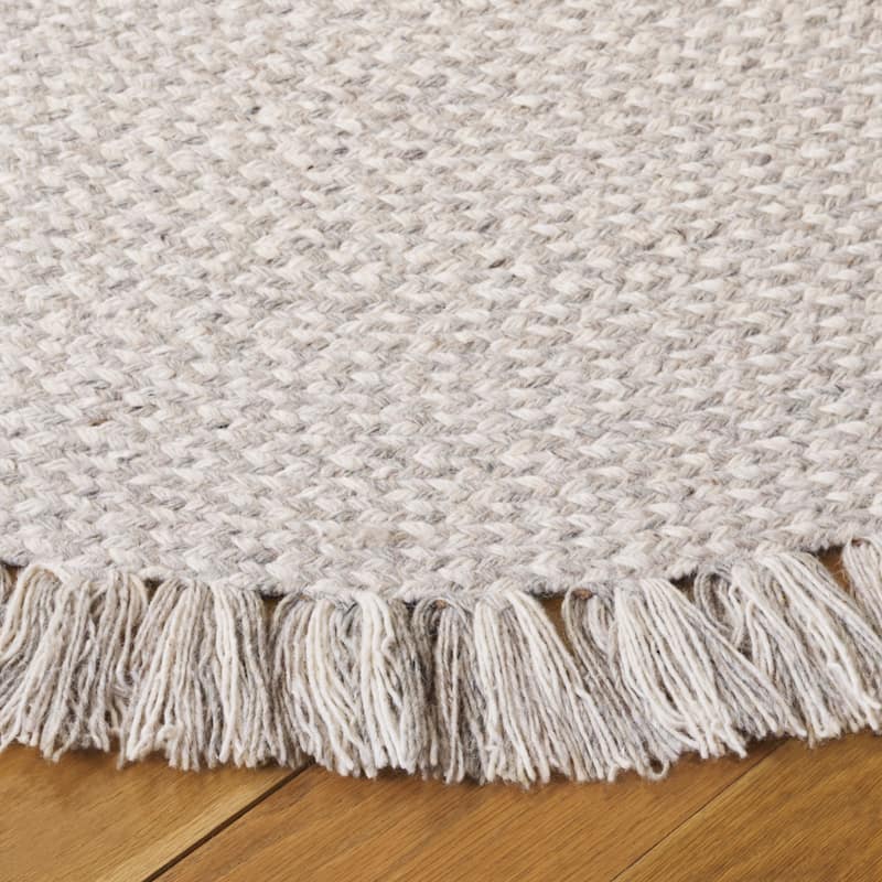 SAFAVIEH Handmade Braided Marica Wool Rug