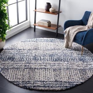 SAFAVIEH Iceland Shag Lotte Flokati 2.6-inch Thick Rug