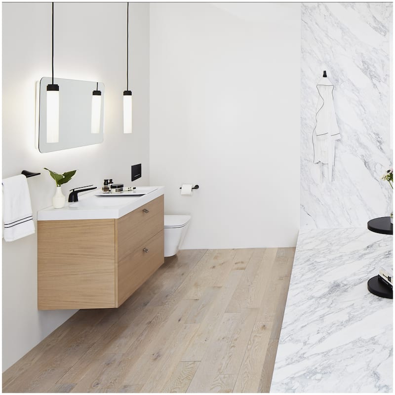 DXV DXV Modulus 1.2 GPM Single Hole Bathroom Faucet