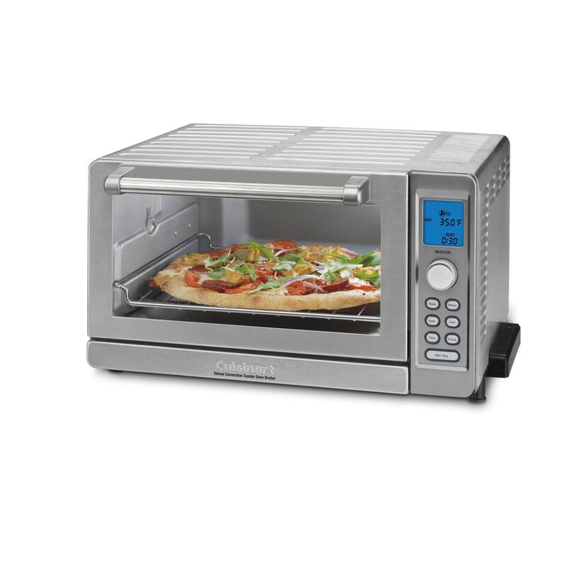 Cuisinart Deluxe Convection Toaster Oven Broiler Bed Bath & Beyond