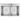 31"x 20" Double Bowl Undermount or Drop-in 18 Gauge