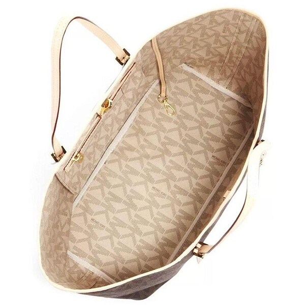 mk jet set travel tote medium