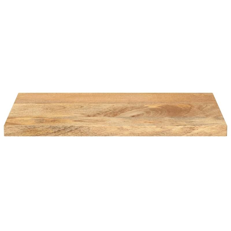vidaXL Table Top Dining Coffee Side Replacement Board Rectangular Solid Wood