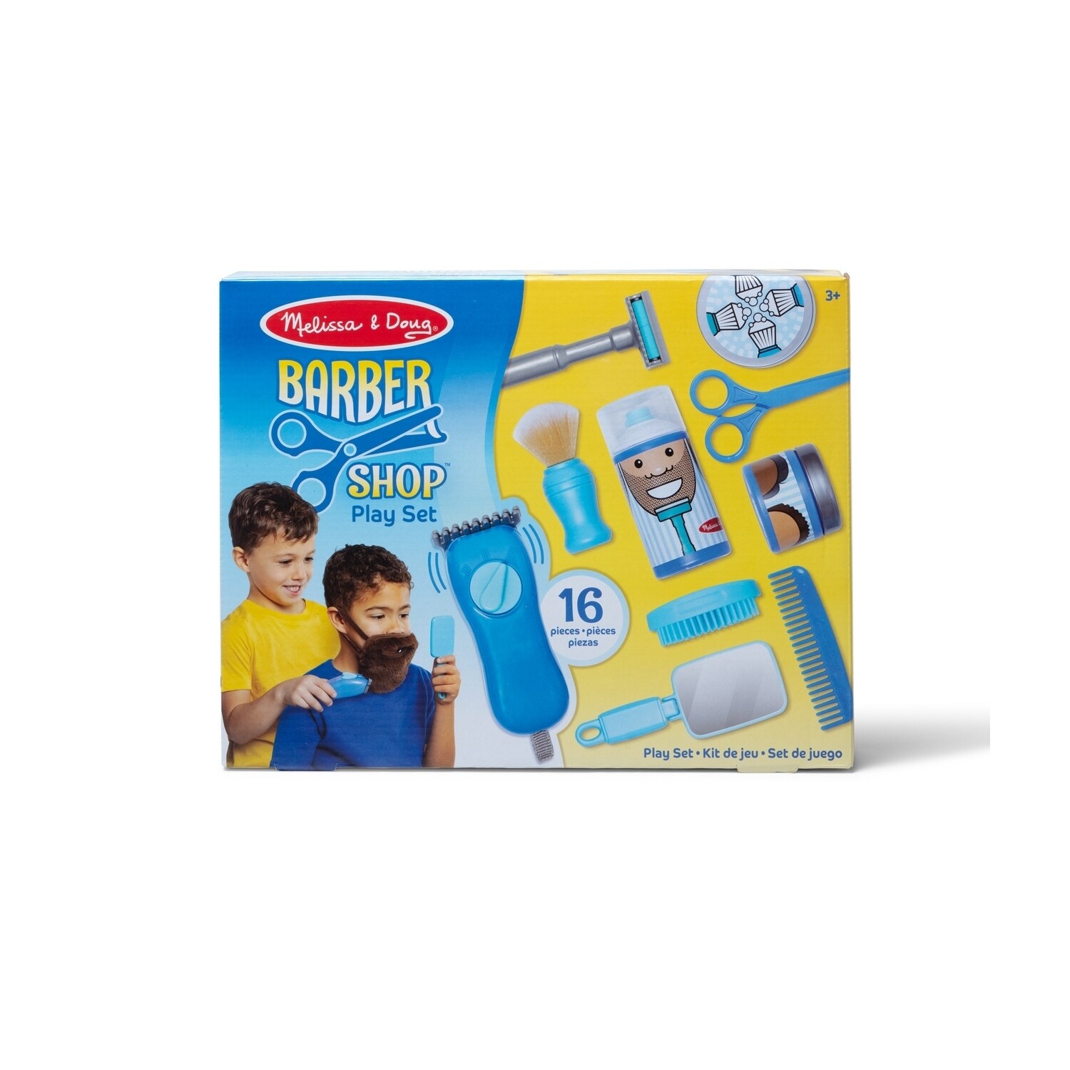 Barber toy set sale