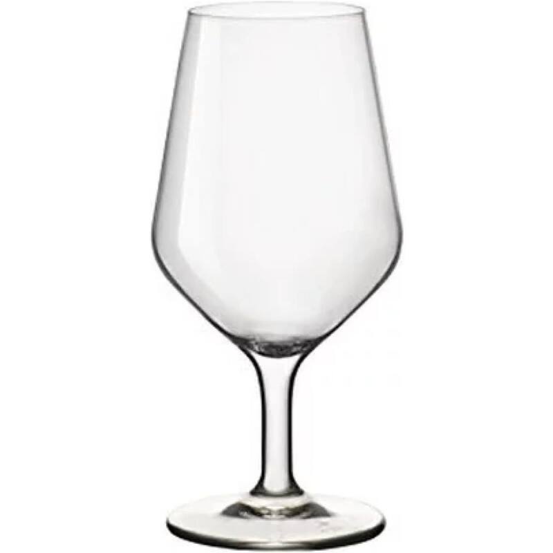 Bormioli Rocco Set of 6 Electra Multipurpose Glasses - 15 oz.
