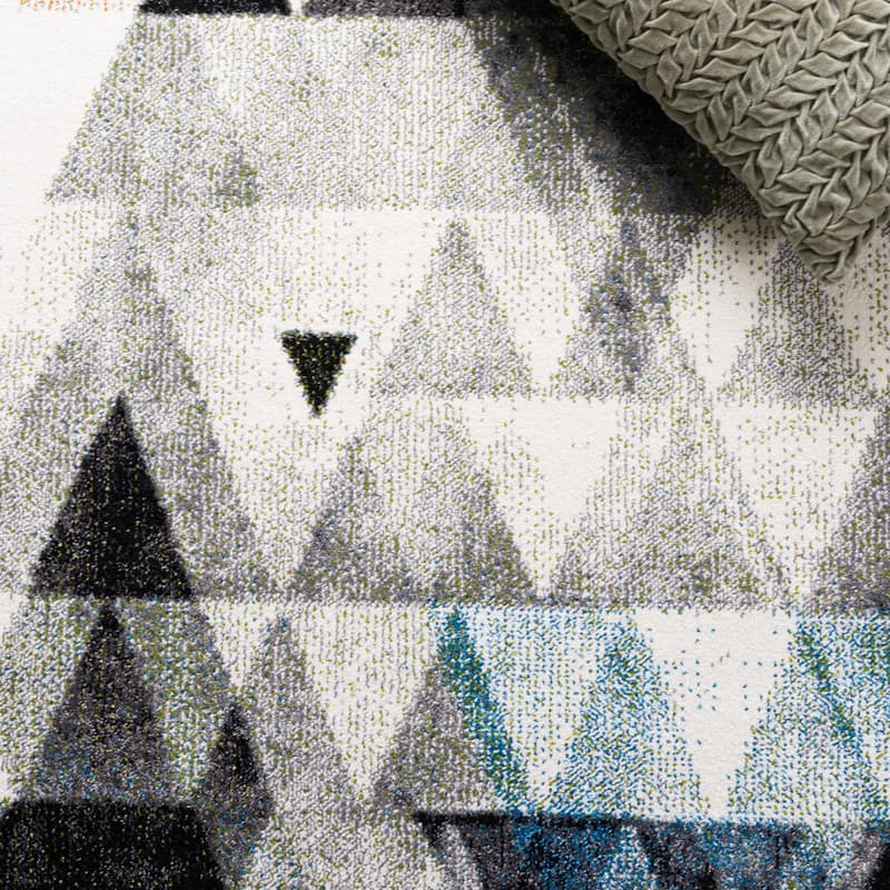 SAFAVIEH Porcello Lizet Mid-Century Modern Abstract Rug