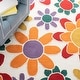 preview thumbnail 62 of 61, SAFAVIEH Handmade Kids Khadijah Floral Wool Rug