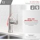 preview thumbnail 19 of 22, STYLISH Forli Single Handle Pull Down Kitchen Faucet