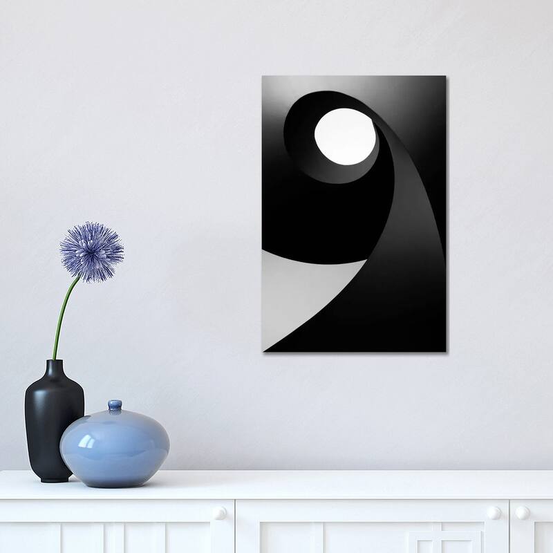 iCanvas "Time For Light" by Paulo Abrantes Canvas Print - 18x12x1.5