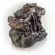 preview thumbnail 31 of 43, Alpine Corporation Outdoor Multi-Tier Rainforest Rock Waterfall Fountain with LED Lights