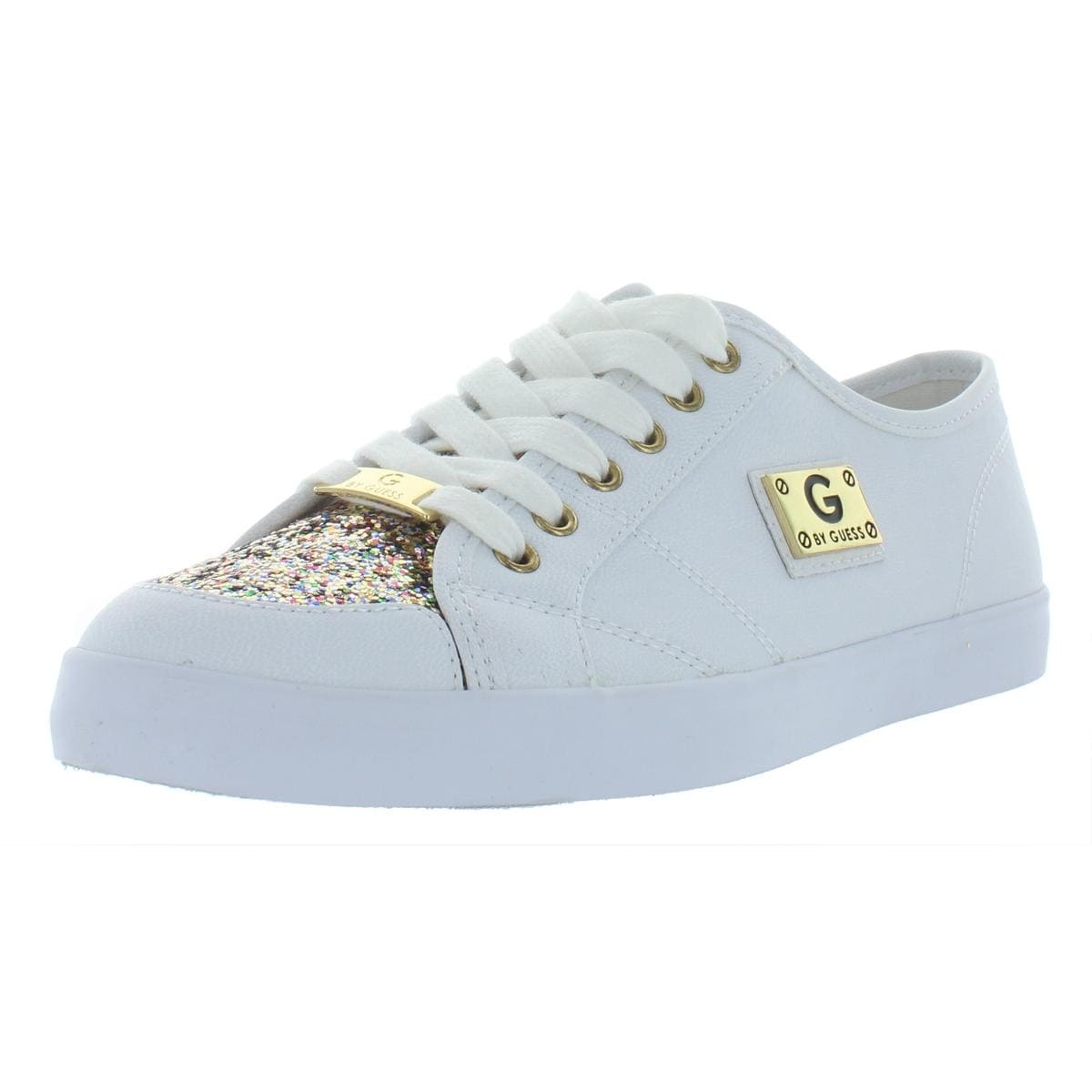 Shop G By Guess Womens Matrix2 Casual Shoes Faux Suede Low Top