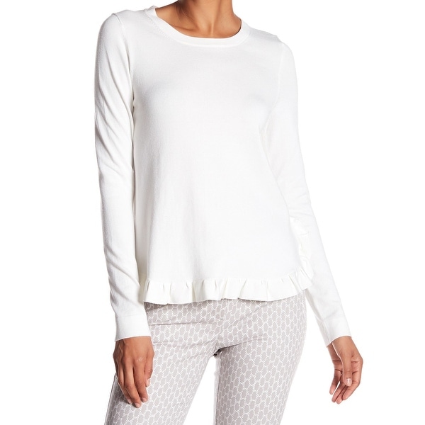 adrianna papell sweater shirt