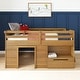 preview thumbnail 22 of 32, Max and Lily Farmhouse Twin Loft Bed with 1 Drawer