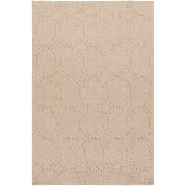 Carson Carrington Lovisa Hand Loomed Wool Area Rug