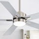 preview thumbnail 148 of 173, 42/48/52/56/62-IN LED Ceiling Fan with Light Kit and Remote(5/7-Blade)
