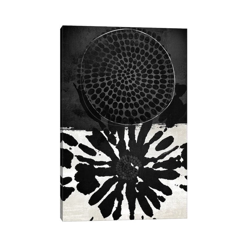 iCanvas "Dot Tribal" by Nikki Chu Canvas Print