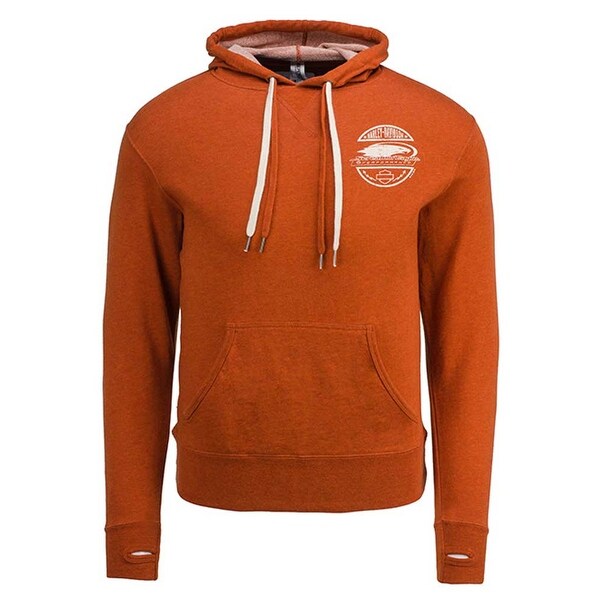 harley davidson pullover hoodie