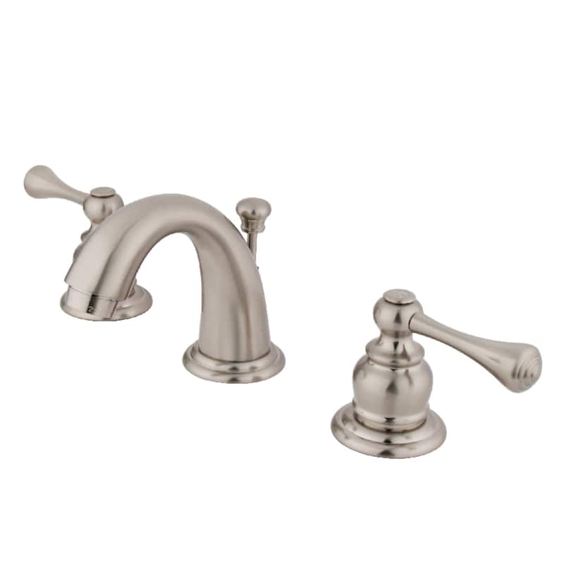 Vintage 8 in. Widespread Bathroom Faucet