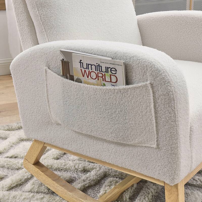 Teddy Accent Rocking Chair