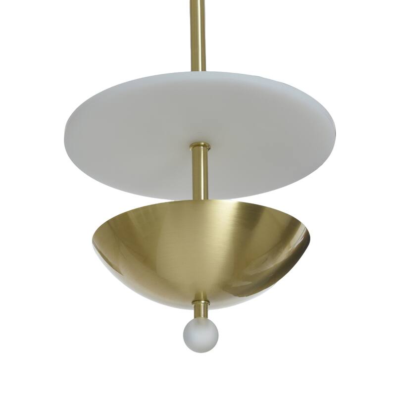 StyleCraft Astra Wall Sconce - 8"W x 8"D x 19.25"H