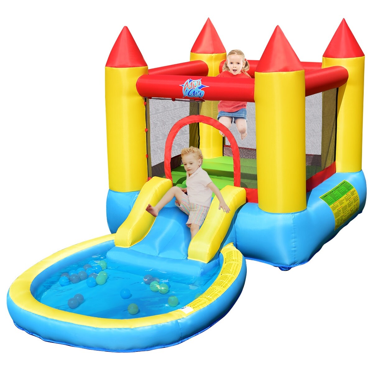 kids bouncer