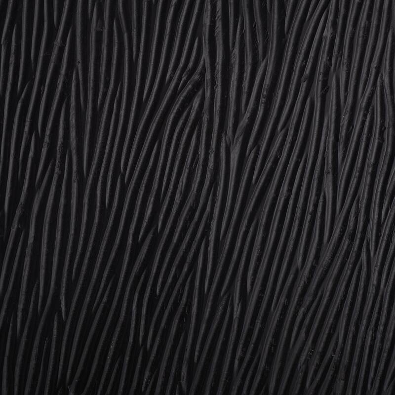 SAFAVIEH Couture Petraclara Wood Coffee Table - 43"W x 43"D x 19"H